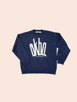 AKBO Elongated Sweat Shirt