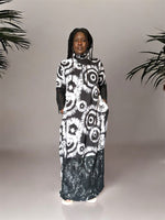 AKBO Lace inc Poly BouBOu