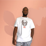 Akimbo n Bob Astronaut Skull Loose Fit