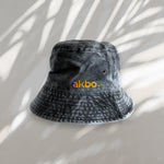 AKBO Faded Bucket Chapeau