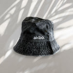 AKBO Faded Bucket Chapeau