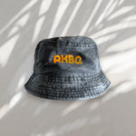 AKBO Faded Bucket Chapeau