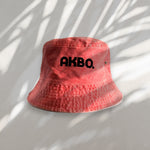 AKBO Faded Bucket Chapeau