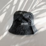 AKBO Faded Bucket Chapeau