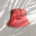 AKBO Faded Bucket Chapeau