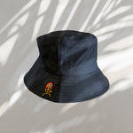 AKBO Denim Bucket Chapeau