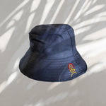 AKBO Denim Bucket Chapeau