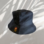 AKBO Denim Bucket Chapeau