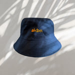 AKBO Denim Bucket Chapeau