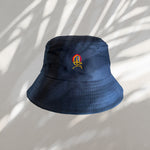 AKBO Denim Bucket Chapeau