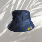 AKBO Denim Bucket Chapeau