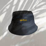 AKBO Denim Bucket Chapeau