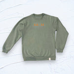 AKBO Summer Dew Sweat Shirt