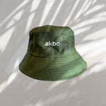 AKBO Denim Bucket Chapeau