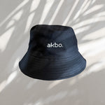 AKBO Denim Bucket Chapeau