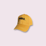 AKBO Snapback Chapeau