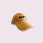 AKBO Snapback Chapeau