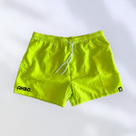 mono tagged AKBO Shorts