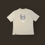 Akimbo n Bob Astronaut Skull Loose Fit