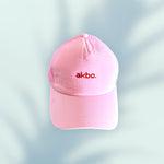 AKBO Netted Chapeau