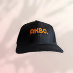 AKBO Snapback Chapeau