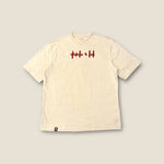 AKimbo n Bob loose fit Tee shirt