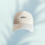 AKBO Netted Chapeau