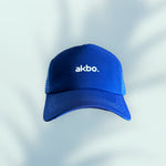 AKBO Netted Chapeau