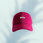 AKBO Netted Chapeau