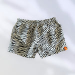 AKBO Striped Shorts