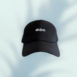 AKBO Netted Chapeau