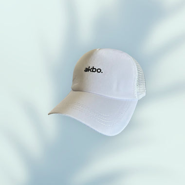 AKBO Netted Chapeau