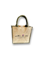 AKBO. Polka Jute Bag