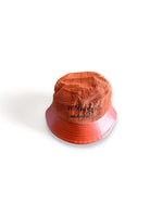 Corduroy Bucket Chapeau