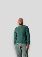 Knitted Sweat Shirt