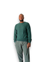 Knitted Sweat Shirt