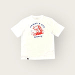 Akimbo n Bob Splash Loose Fit Tee