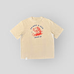 Akimbo n Bob Splash Loose Fit Tee