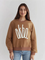 AKBO Elongated Sweat Shirt