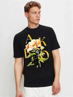 Akimbo n Bob Magnificent Bud Loose Fit Tee