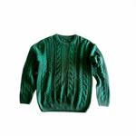 Knitted Sweat Shirt