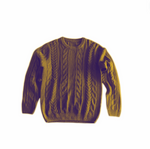 Knitted Sweat Shirt