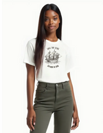 Sail the Seas Loose Fit Tee