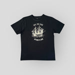 Sail the Seas Loose Fit Tee