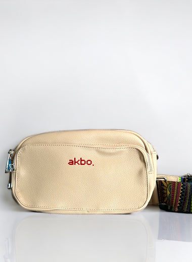 AKBO Unisex Origin Minimalist Cross Bag