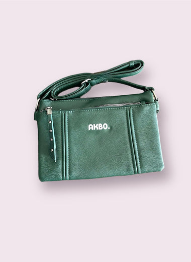 AKBO Minimalist Lush Cross Body