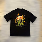 Akimbo n Bob Magnificent Bud Loose Fit Tee