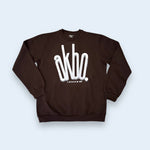 AKBO Elongated Sweat Shirt