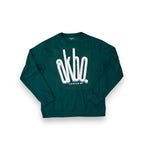 AKBO Elongated Sweat Shirt