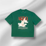 AKBO Grace & Tranquility Loose Fit Tee